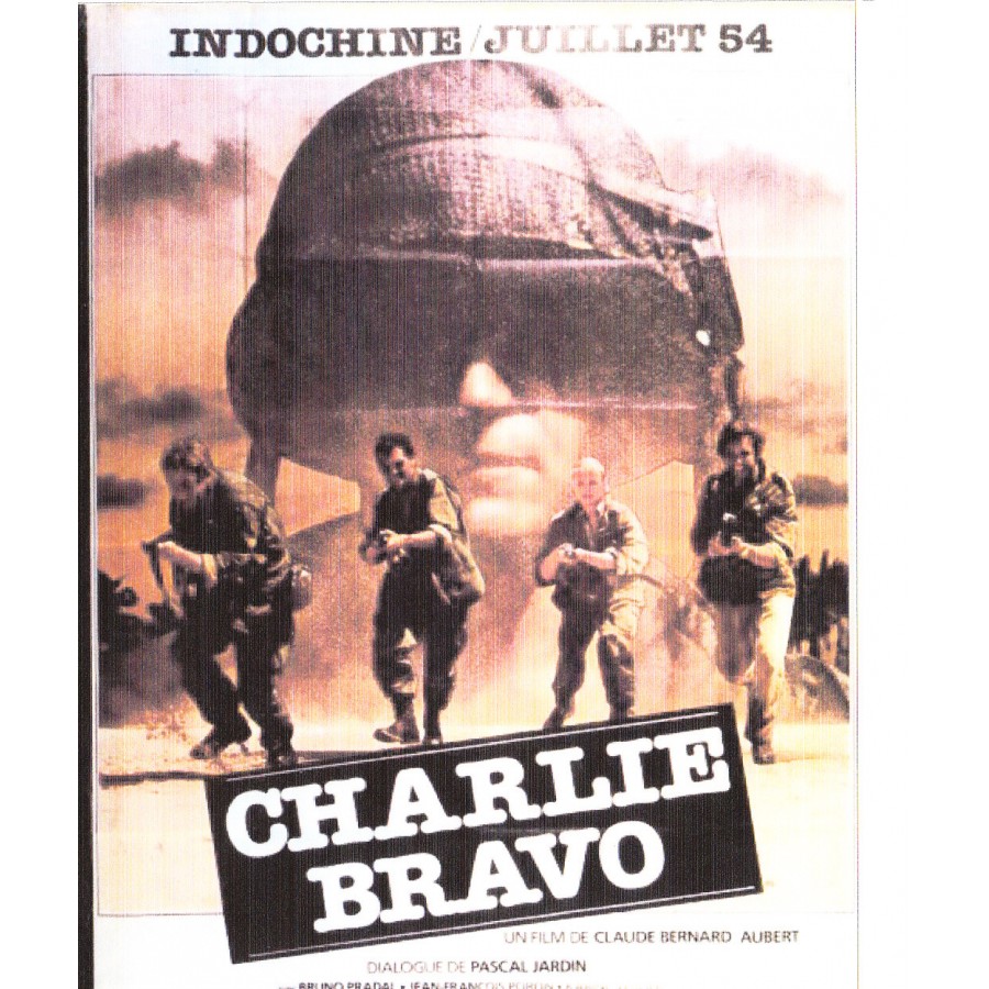 Charlie Bravo – 1980 The Vietnam War